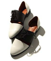 FRAY I.D | レースアップローファー(シューズ)