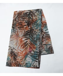 HAMNETT | 【HAMNETT】 BOTANICAL STOLE(その他)