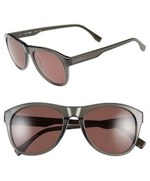 LACOSTE | Lacoste 53mm Retro Sunglasses(サングラス)
