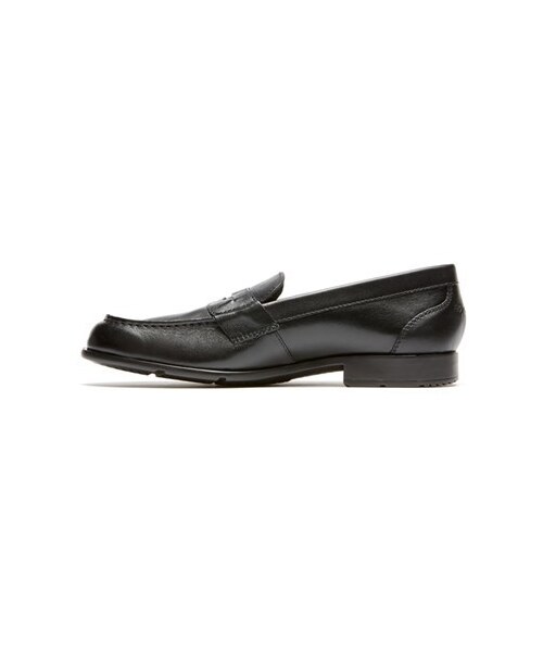 ROCKPORT（ロックポート）の「Rockport Leather Penny Loafer (Men)（その他シューズ・メンズ・Black・11 W/11.5 M/9 M/9.5 M/10.5 M/11 M/12 W）」の4枚目の写真