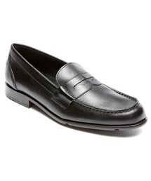 ROCKPORT | Rockport Leather Penny Loafer (Men)(その他シューズ)