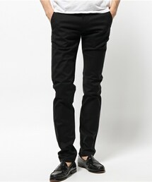 MEN'S BIGI | ストレッチテーパードパンツ/JAPAN MADE(その他パンツ)