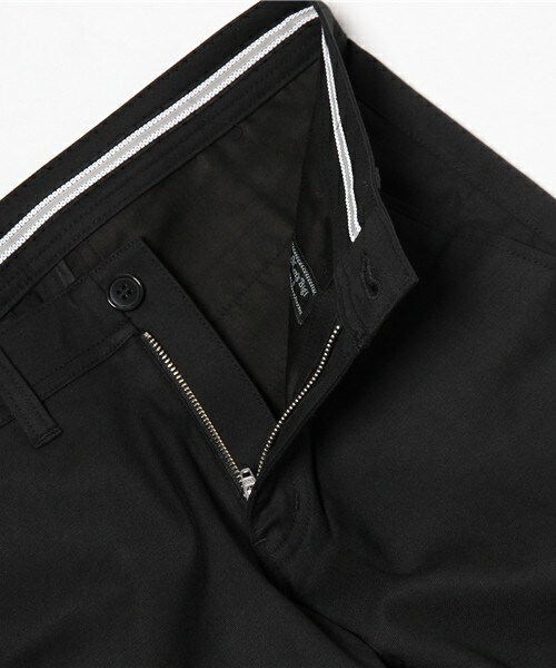 MEN'S BIGI（メンズビギ）の「ストレッチテーパードパンツ/JAPAN MADE（その他パンツ・メンズ・ブラック/グレー/ダークグレー/ホワイト・SMALL/MEDIUM/LARGE/LL）」の12枚目の写真