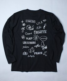 Palette TOKYO | NAUGHTY L/S(Tシャツ/カットソー)