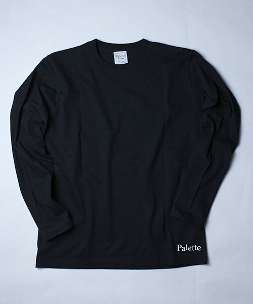 Palette TOKYO（パレットトーキョー）の「NAUGHTY L/S（Tシャツ/カットソー・メンズ・その他・S/M/L）」の2枚目の写真