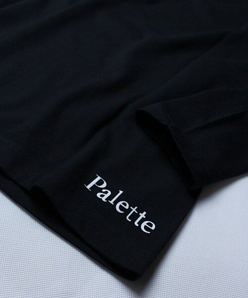 Palette TOKYO（パレットトーキョー）の「NAUGHTY L/S（Tシャツ/カットソー・メンズ・その他・S/M/L）」の3枚目の写真