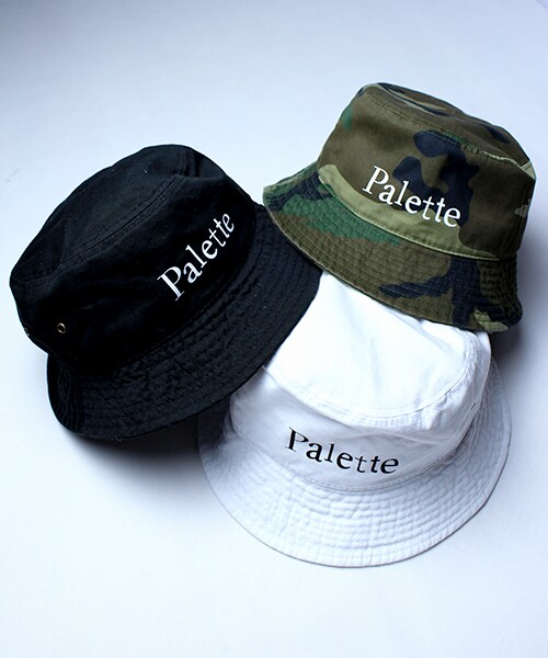 Palette BUCKET HAT