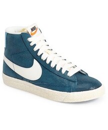 NIKE | Nike 'Blazer' Vintage High Top Basketball Sneaker (Women)(スニーカー)
