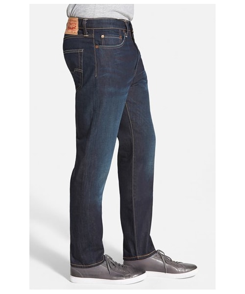 Levi's（リーバイス）の「Levi's® '522™' Slim Tapered Fit Jeans