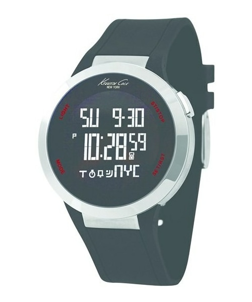 kenneth cole digital watch