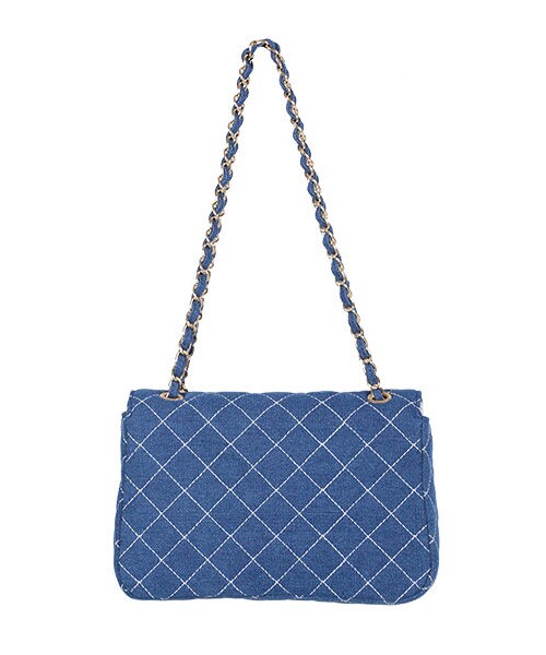 other.(アザー)の「キルティングチェーンポシェット/an another angelus(ワンピース・レディース・その他)」の3枚目の写真