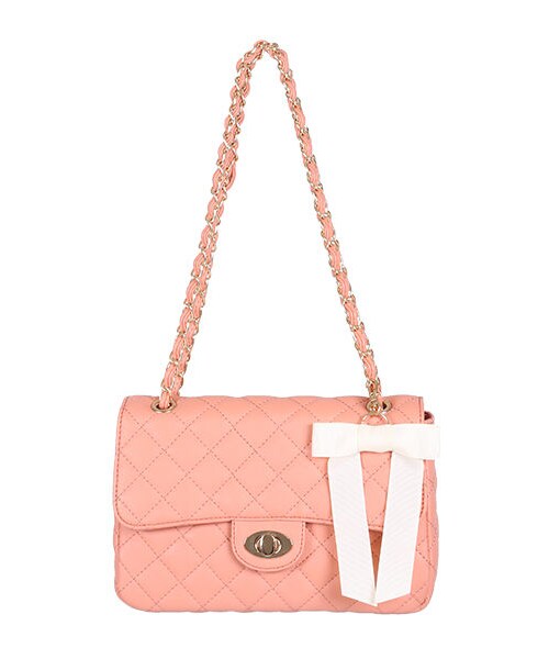 other.(アザー)の「キルティングチェーンポシェット/an another angelus(ワンピース・レディース・その他)」の2枚目の写真