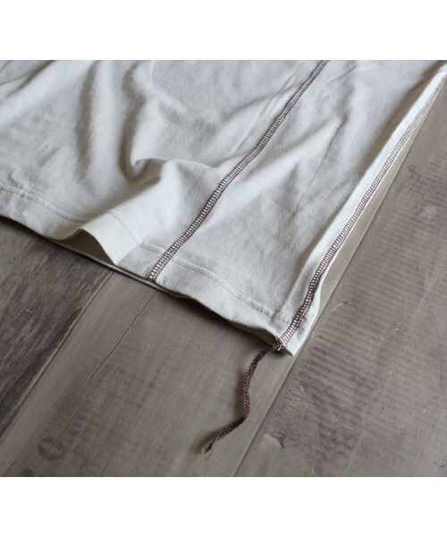 BRIMSTONE&TREACLE（ブリムストーンアンドトリークル）の「フォトプリントTシャツ　WGY（Tシャツ/カットソー・メンズ・その他）」の7枚目の写真