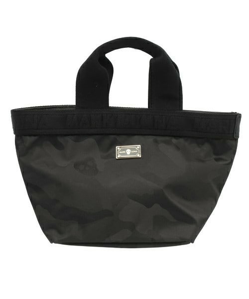 MARK&LONA マークアンドロナ　カモフラ　バッグ　ポーチ MARK&LONA マークアンドロナ Cray Metallic Pouch ポーチ 多機能