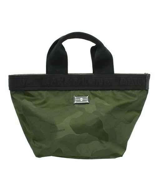 MARK & LONA（マークアンドロナ）の「Co Camo Vanity Bag