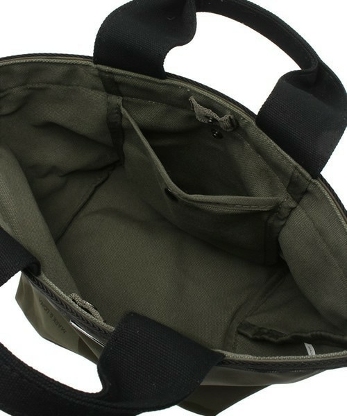 MARK & LONA（マークアンドロナ）の「Co Camo Vanity Bag