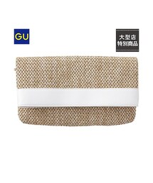 GU | （GU）ＷＯＭＥＮカゴクラッチバッグ(バッグ)