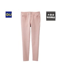 GU | （GU）スキニージーンズＤ(パンツ)