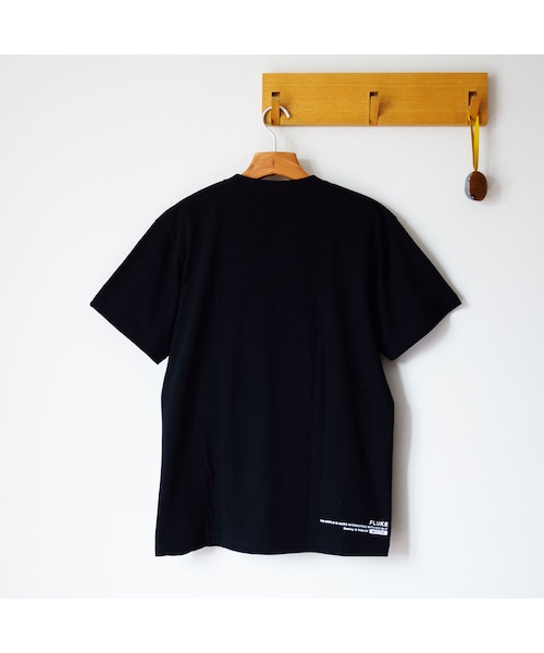 STORES.jp（ストアーズドットジェーピー）の「Tシャツ IMPERIAL ACADEMY （ブラック） 【fluke】（Tシャツ/カットソー・メンズ・その他）」の3枚目の写真