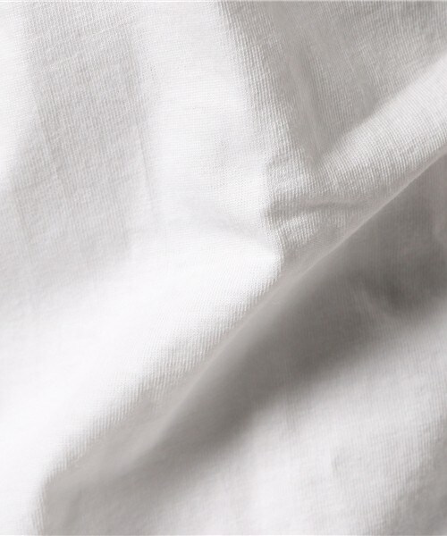 EVERLAST(スポーツ・ライフスタイル)（エバーラスト）の「EVERLAST クルーＴセットインラグラン（Tシャツ/カットソー・メンズ・ブラック/ホワイト・SMALL/MEDIUM）」の8枚目の写真