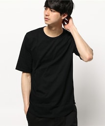 EVERLAST(スポーツ・ライフスタイル) | EVERLAST クルーＴセットインラグラン(Tシャツ/カットソー)