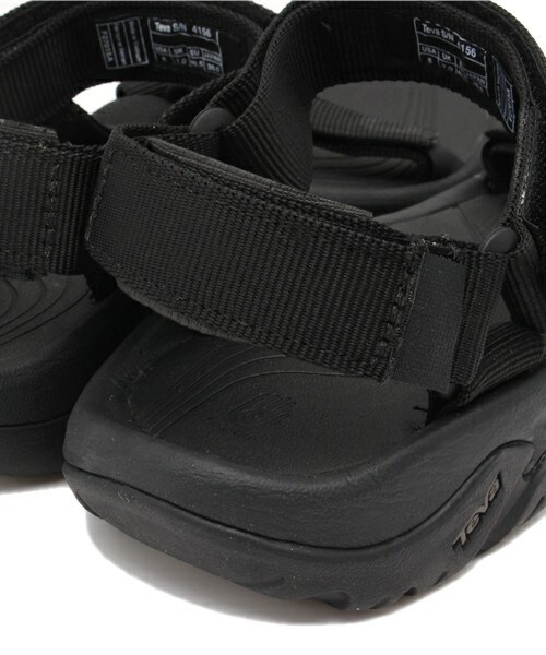 Teva（テバ）の「テバ<TEVA>スポーツサンダル（サンダル・メンズ・ブラック・MEDIUM/LARGE）」の7枚目の写真