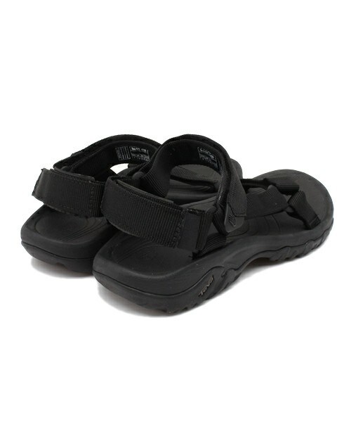 Teva（テバ）の「テバ<TEVA>スポーツサンダル（サンダル・メンズ・ブラック・MEDIUM/LARGE）」の4枚目の写真