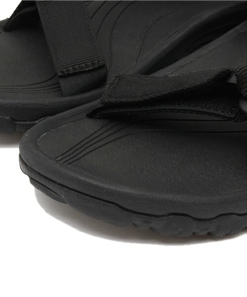 Teva（テバ）の「テバ<TEVA>スポーツサンダル（サンダル・メンズ・ブラック・MEDIUM/LARGE）」の5枚目の写真