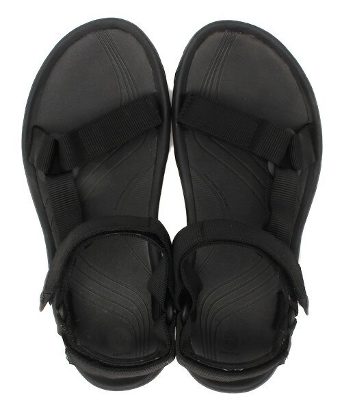 Teva（テバ）の「テバ<TEVA>スポーツサンダル（サンダル・メンズ・ブラック・MEDIUM/LARGE）」の8枚目の写真