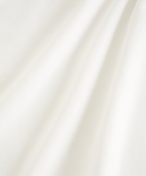 MAJESTIC LEGON（マジェスティックレゴン）の「デニムガウチョパンツ（パンツ・レディース・ブルー/オフ/ネイビー・M(9号)/L(11号)）」の10枚目の写真