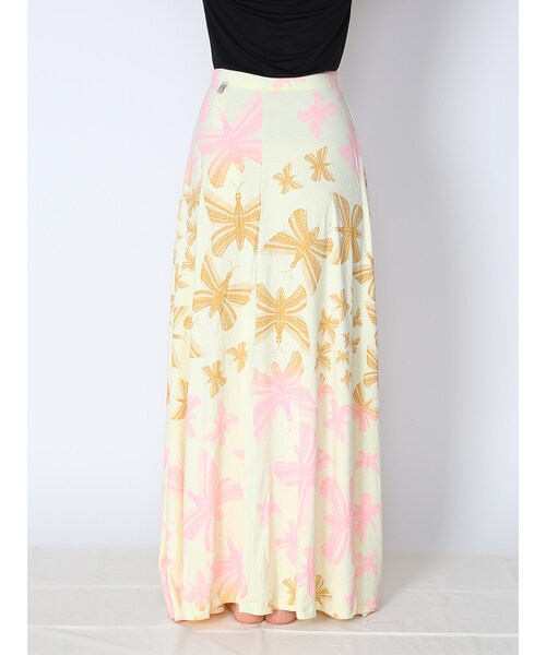 【週末値下げ✨】ホォアナデアルコ　マキシスカート　juana de arco 週末値下げ✨】ホォアナデアルコ マキシスカート juana de arco