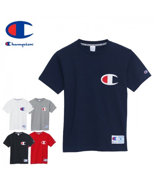 Champion（チャンピオン）の「Action Style C3-F362 T-Shirt White（トップス・メンズ・Other・L/XL）」の7枚目の写真