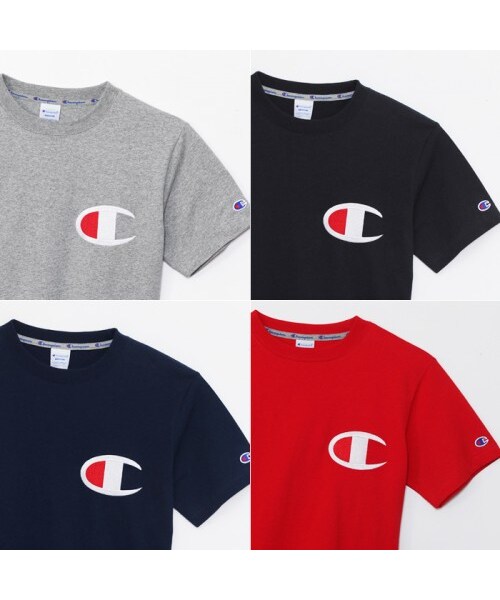 Champion（チャンピオン）の「Action Style C3-F362 T-Shirt White（トップス・メンズ・Other・L/XL）」の3枚目の写真