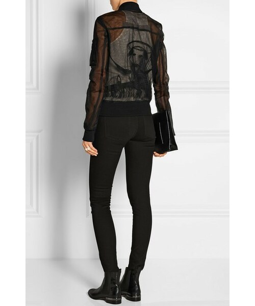 Rick Owens（リックオウエンス）の「Rick Owens Messiah embroidered