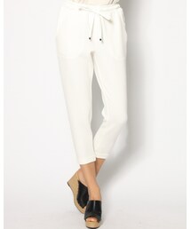 VICKY | アクアスーティングジャージカーゴゆるパンツ(パンツ)