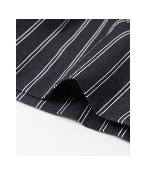 URBAN RESEARCH（アーバンリサーチ）の「マキシ丈ジャケットコート（ジャケット/アウター・レディース・OF×BK SRP/NV×OF SRP・FREE）」の12枚目の写真