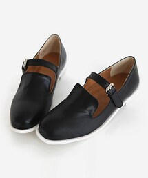 DHOLIC | ストラップオペラシューズ(その他シューズ)