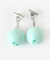 DHOLIC | パステルカラーボールピアス(ピアス（両耳用）)