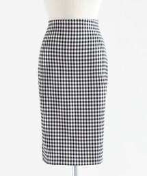 DHOLIC | ギンガムチェックペンシルスカート(スカート)