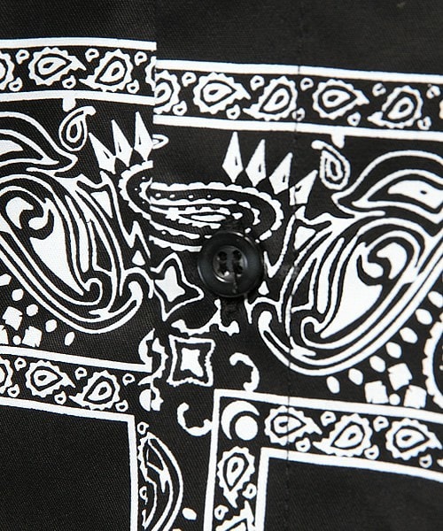 PARADOX（パラドックス）の「PARADOX/パラドックス/LONG SHIRTS（シャツ/ブラウス・メンズ・その他3・SMALL）」の8枚目の写真