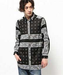 PARADOX | PARADOX/パラドックス/LONG SHIRTS(シャツ/ブラウス)