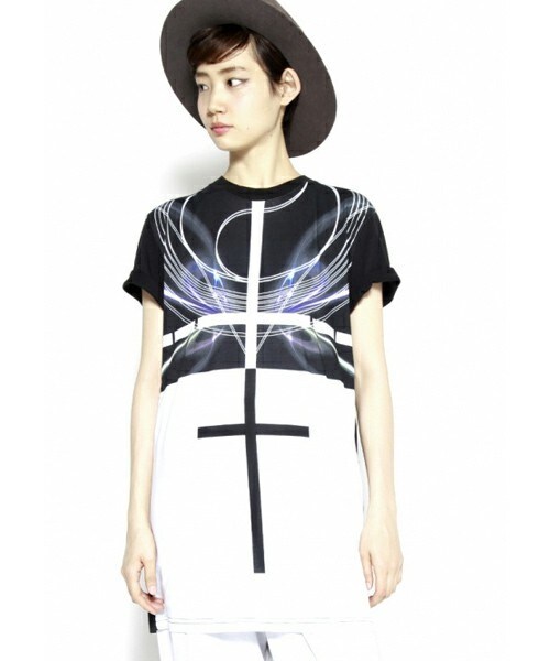 PARADOX(パラドックス)の「PARADOX/パラドックス/LONG TEE(Tシャツ/カットソー・メンズ・その他・FREE)」の1枚目の写真