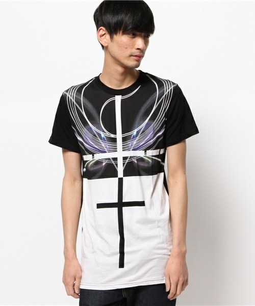 PARADOX(パラドックス)の「PARADOX/パラドックス/LONG TEE(Tシャツ/カットソー・メンズ・その他・FREE)」の2枚目の写真