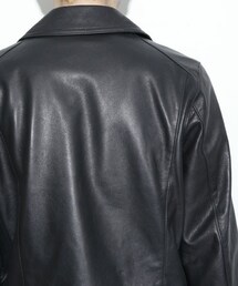 UNDERCOVER（アンダーカバー）の「ZIPダブルライダース