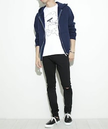 UNDERCOVER（アンダーカバー）の「ダブルジップパーカー（）」 - WEAR