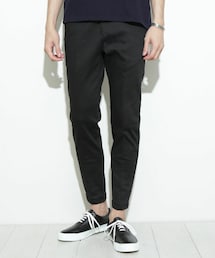 UNDERCOVER コットン切替ワイドスラックス UNDERCOVER コットン切替