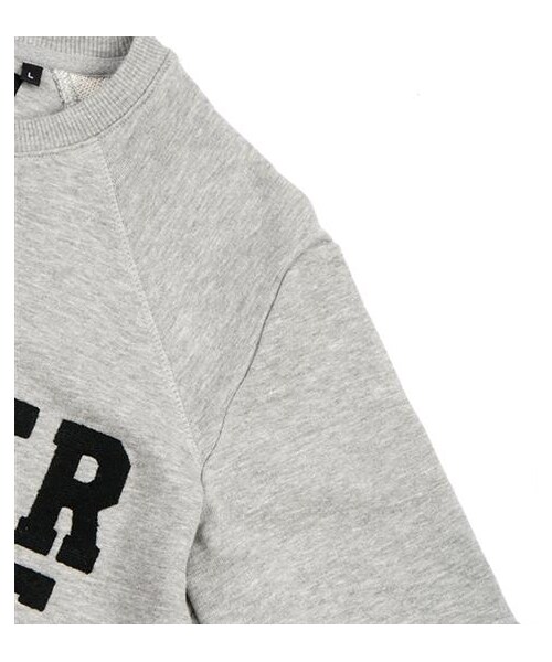 ART COMES FIRST（アートカムズファースト）の「Leader of the pack sweatshirt（その他・メンズ・灰・S/M/L）」の3枚目の写真