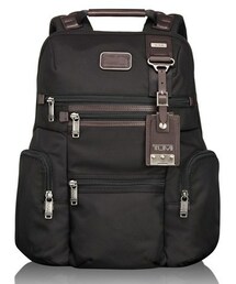 未使用級✨TUMI トゥミ　222681AT2 ALPHA BRAVO KNOX TUMI Alpha Bravo Knox Backpack Gray/Charcoal Model#22681ATH2