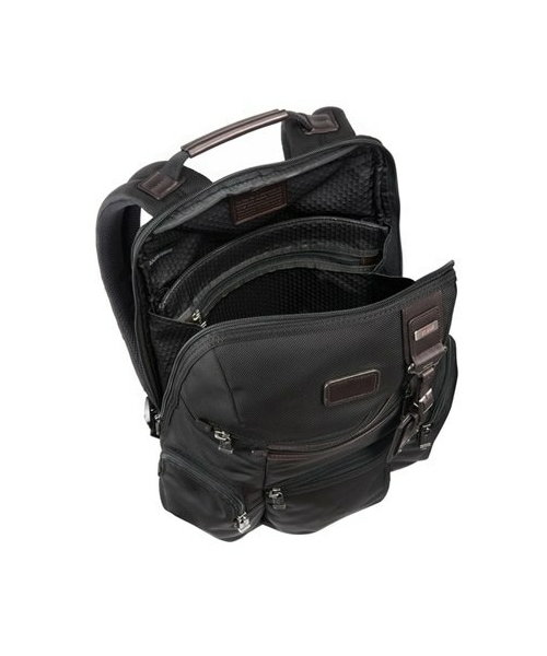 TUMI トゥミ Alpha Bravo Knox backpack ノックス バックパック