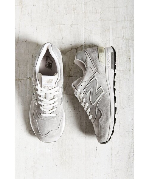 NEW BALANCE（ニューバランス）の「New Balance Made In USA 1400 Connoisseur Running Sneaker（スニーカー・レディース・GREY・W 9/M 7.5/W 10/M 8.5/W 7.5/M 6/W 8.5/M 7/W 8/M 6.5）」の5枚目の写真